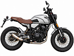 FUEGO Scrambler 300 FE Серый