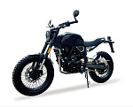 FUEGO Scrambler 300 FE Черный