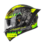 SM955-S spark black yellow