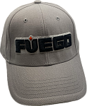 Бейсболка Fuego (Серая)