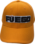 Бейсболка Fuego (Оранжевая)
