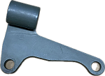 Кронштейн троса сцепления FUEGO 166FMM (Loncin RE250)