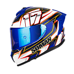 SM961-S STORM 17 blue