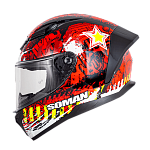 SM973 spark red