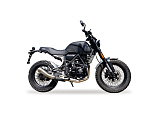 FUEGO Scrambler 300 черный
