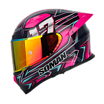 TAIKO FRP STORM 17-Pink Blue