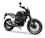 FUEGO Scrambler 250 Air Черный