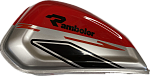 Топливный бак FUEGO RAMBOLOR (красный)