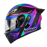 SM955-S vision purple blue