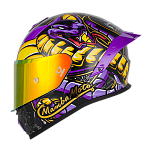 F1 mamba moto purple