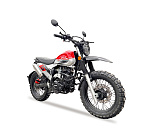 FUEGO Rambolor 250 Красный