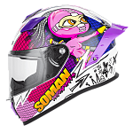 F1 purple cyclone ninja