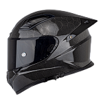 X8 snake carbon fiber-black