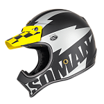 M7 black silver flash