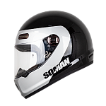 H9 black silver equator