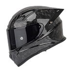 X8 leopard carbon fiber-black