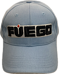 Бейсболка Fuego (Светлый деним)