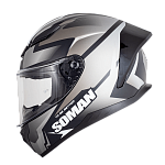 SM973 vision black gray