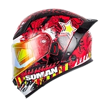 F2 spark black red