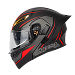 SM955-S track black red