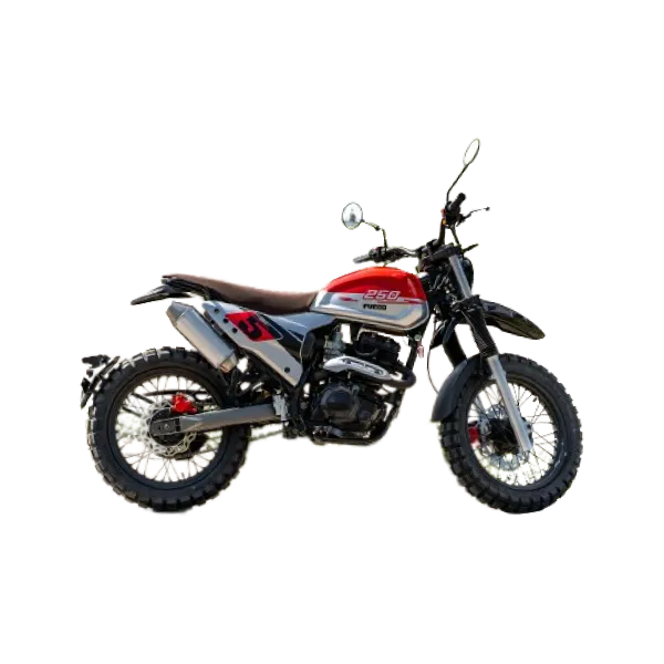 FUEGO Rambolor 250