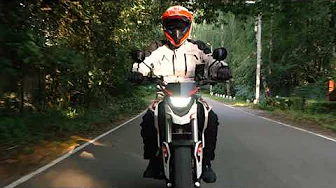 Обзор FUEGO Scrambler 250