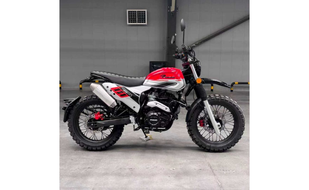 FUEGO Rambolor 125