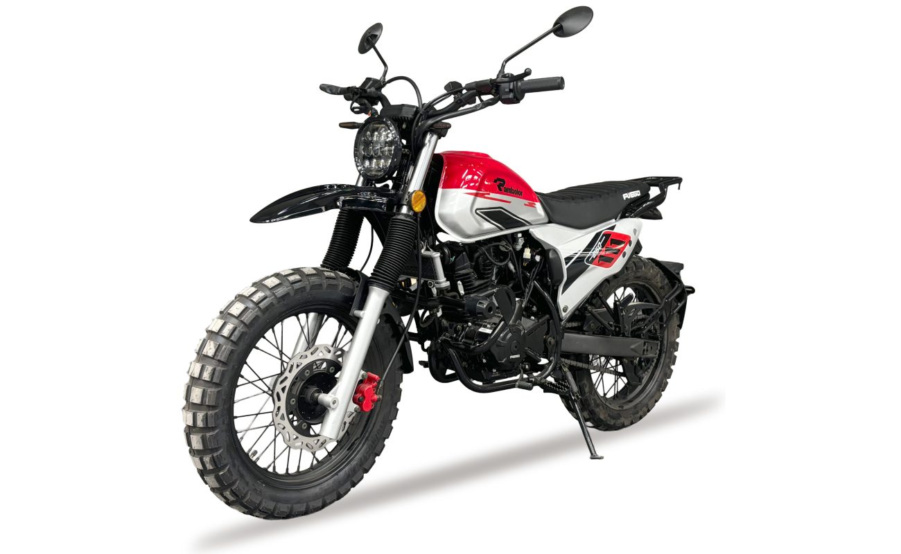 FUEGO Rambolor 250 Air Красный