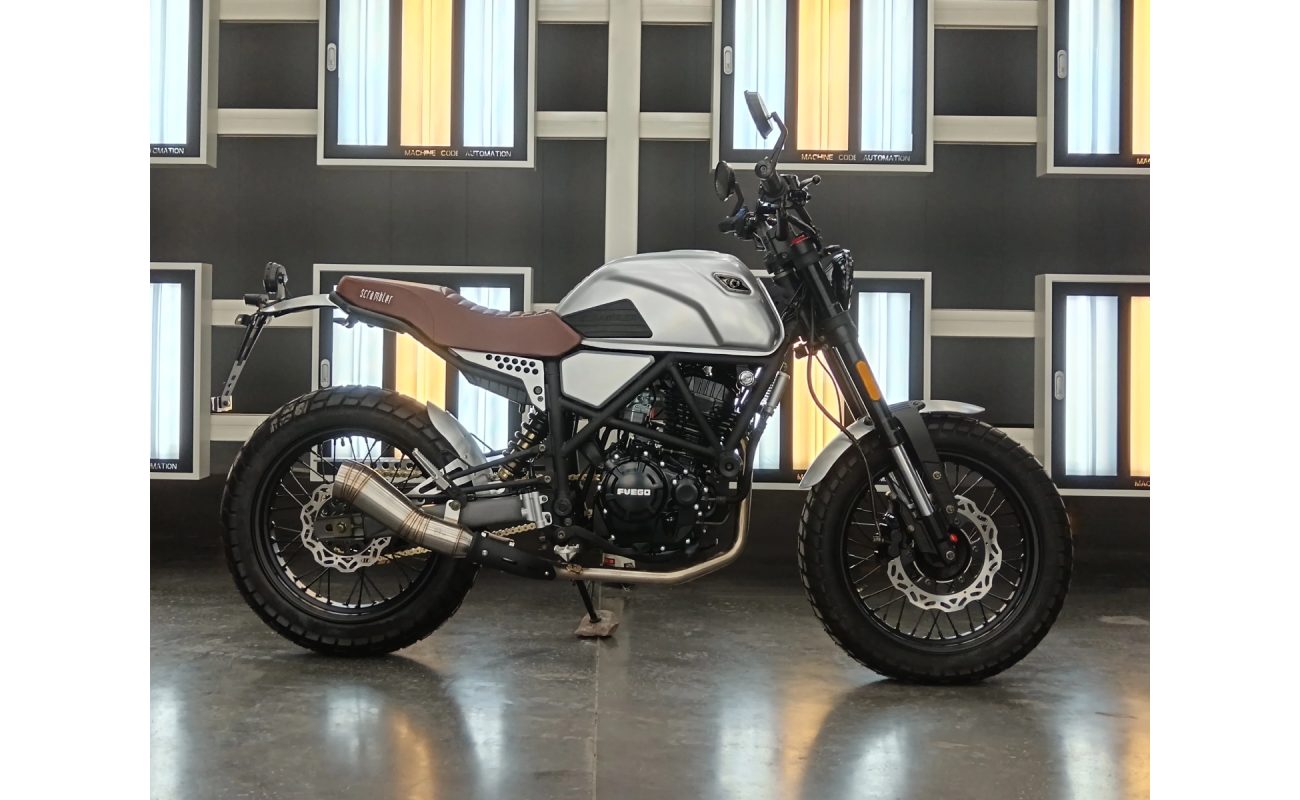FUEGO Scrambler 250 Air
