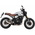 FUEGO Scrambler 300 FE Серый