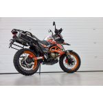 FUEGO Tekken 3.0 EFI orange (2026)