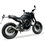 FUEGO Scrambler 250 Air Черный