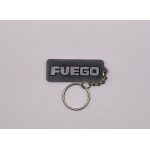 Брелок для ключей FUEGO TEKKEN