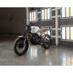 FUEGO Scrambler 250 Air Серый