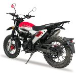 FUEGO Rambolor 250 Air Красный