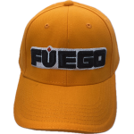 Бейсболка Fuego (Оранжевая)