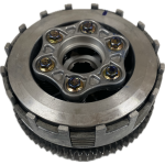 Корзина сцепления в сборе FUEGO 166FMM (Loncin RE250)