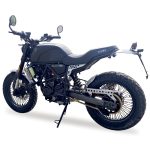 FUEGO Scrambler 300 черный