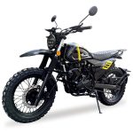 FUEGO Rambolor 250 Air Черный