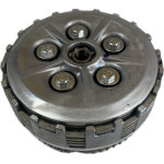 Корзина сцепления в сборе FUEGO 171YMM (Loncin FE250)