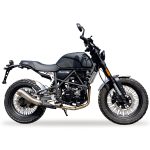 FUEGO Scrambler 300 черный