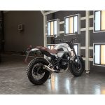 FUEGO Scrambler 250 Air Серый