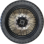 Колесо заднее FUEGO SCRAMBLER (в сборе)