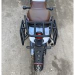 Багажная система для мотоцикла FUEGO SCRAMBLER, Минск SCRAMBLER