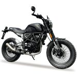 FUEGO Scrambler 250 Air Черный