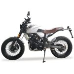FUEGO Scrambler 300 серебро