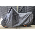 Чехол для хранения мотоцикла с логотипом FUEGO