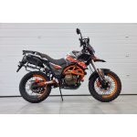 FUEGO Tekken 3.0 EFI orange (2026)