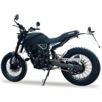 FUEGO Scrambler 250 Air Черный