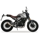 FUEGO Scrambler 300 серебро